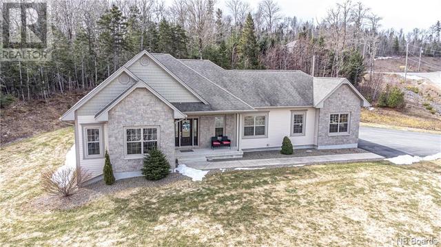 23 Golden Eagle Drive, House detached with 4 bedrooms, 3 bathrooms and null parking in Hanwell NB | Image 47