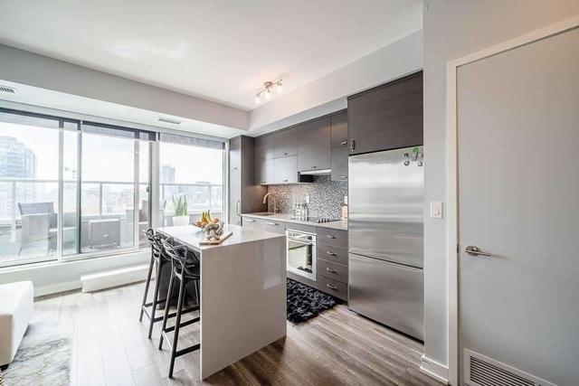806 - 106 Dovercourt Rd, Condo with 2 bedrooms, 3 bathrooms and 1 parking in Toronto ON | Image 23