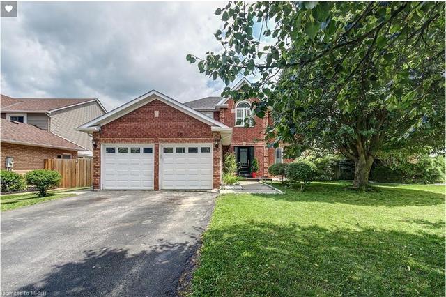 55 Ravenwood Road, House detached with 6 bedrooms, 3 bathrooms and 4 parking in Brantford ON | Image 1