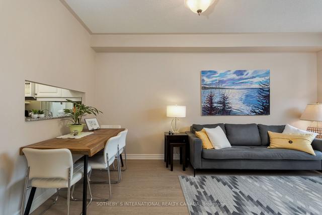 207 - 3085 Bloor St W, Condo with 1 bedrooms, 1 bathrooms and 1 parking in Toronto ON | Image 12