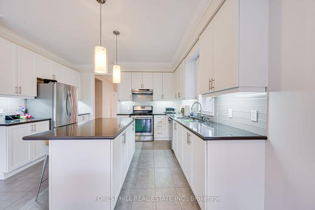 181 Goddard St, House detached with 4 bedrooms, 4 bathrooms and 4 parking in Toronto ON | Image 11