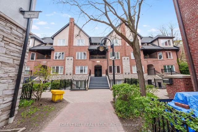 th11 - 232 St George St, Townhouse with 2 bedrooms, 2 bathrooms and 1 parking in Toronto ON | Image 17