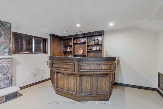 16 Bobwhite Cres, House detached with 5 bedrooms, 5 bathrooms and 4 parking in Toronto ON | Image 25