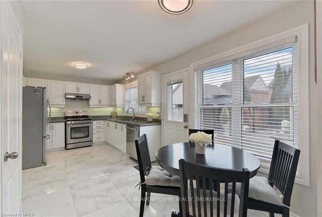 1723 Crately Crt, House detached with 4 bedrooms, 4 bathrooms and 6 parking in Mississauga ON | Image 32