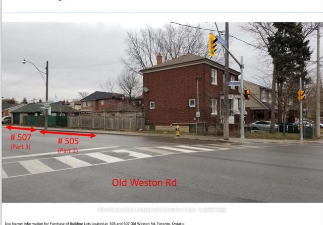 505 Old Weston Rd, Home with 4 bedrooms, 6 bathrooms and null parking in Toronto ON | Image 11