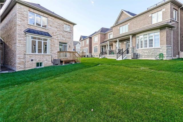 1 - 3315 Jacob Way, House attached with 4 bedrooms, 4 bathrooms and 2 parking in Oakville ON | Image 11