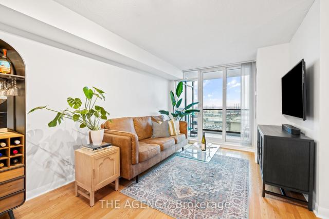1108 - 235 Sherway Gardens Rd, Condo with 1 bedrooms, 1 bathrooms and 1 parking in Toronto ON | Image 33