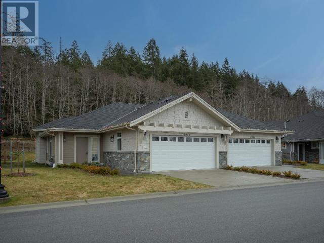 4056 Saturna Ave, House semidetached with 2 bedrooms, 2 bathrooms and null parking in Powell River BC | Card Image