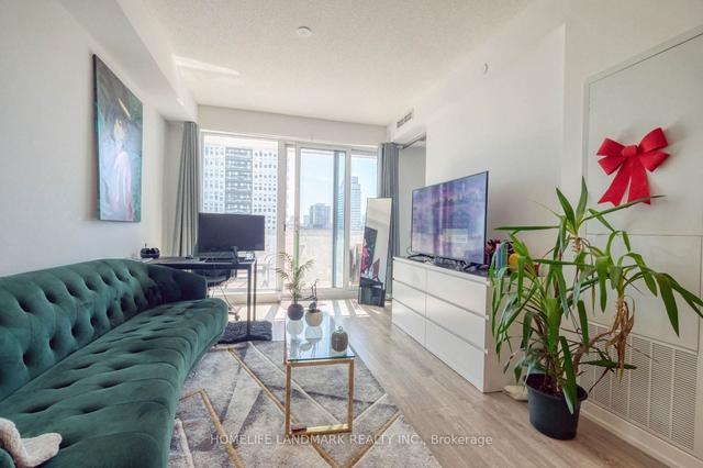 802 - 20 Tubman Ave, Condo with 1 bedrooms, 1 bathrooms and 1 parking in Toronto ON | Image 13