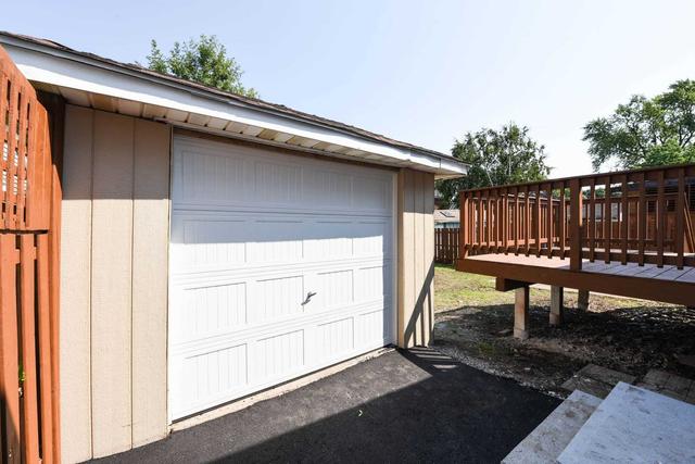 4737 Epworth Circ, House detached with 3 bedrooms, 2 bathrooms and 2 parking in Niagara Falls ON | Image 31