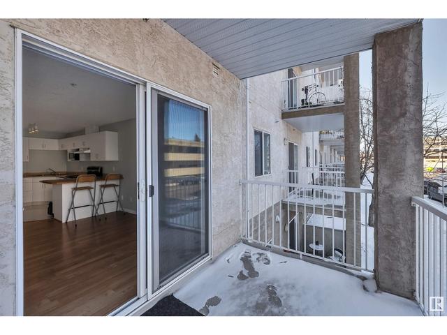 217 - 10535 122 St Nw, Condo with 1 bedrooms, 1 bathrooms and 1 parking in Edmonton AB | Image 23