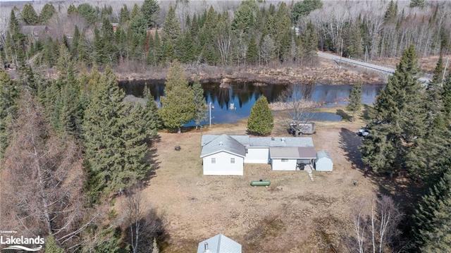 1653 Pickerel And Jack Lake Road, House detached with 3 bedrooms, 1 bathrooms and 6 parking in Armour ON | Image 12