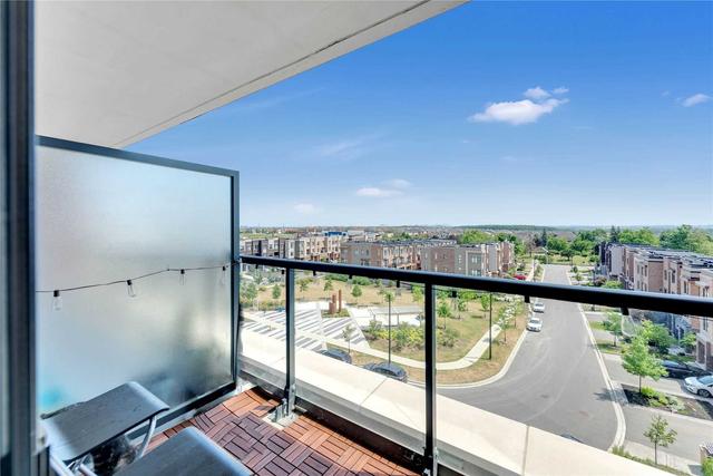 519 - 99 Eagle Rock Way, Condo with 1 bedrooms, 1 bathrooms and 1 parking in Vaughan ON | Image 4