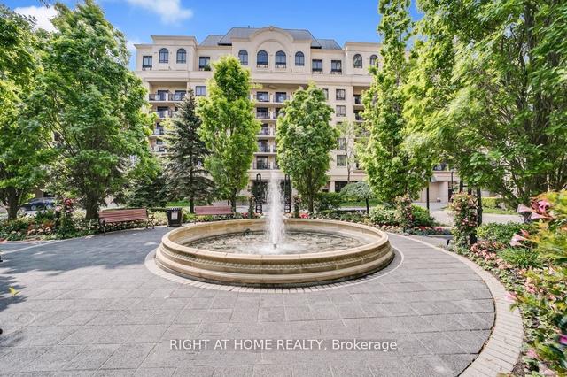 221 - 650 Sheppard Ave E, Condo with 1 bedrooms, 1 bathrooms and 1 parking in Toronto ON | Image 12