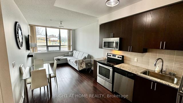 122 - 370 Highway 7 E, Condo with 1 bedrooms, 1 bathrooms and 1 parking in Richmond Hill ON | Image 29