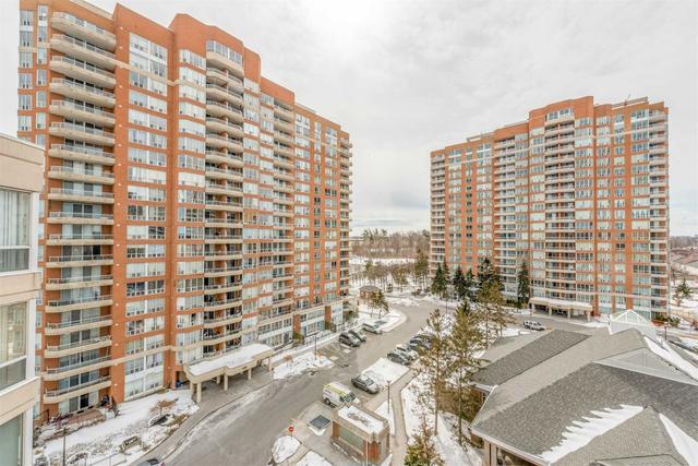 ph 8 - 480 Mclevin Ave, Condo with 2 bedrooms, 2 bathrooms and 1 parking in Toronto ON | Image 5
