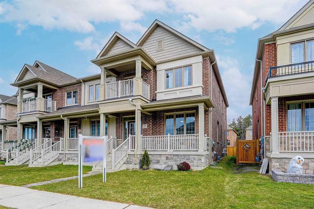25 Carratuck St, House attached with 4 bedrooms, 5 bathrooms and 3 parking in East Gwillimbury ON | Image 12