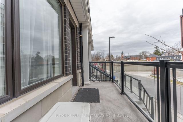 79 - 400 Alex Gardner Circ, Townhouse with 2 bedrooms, 3 bathrooms and 1 parking in Aurora ON | Image 31