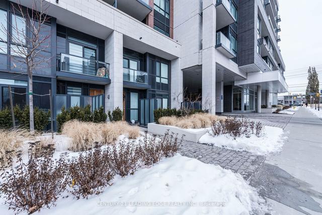 th102 - 2800 Keele St, Townhouse with 2 bedrooms, 3 bathrooms and 1 parking in Toronto ON | Image 32