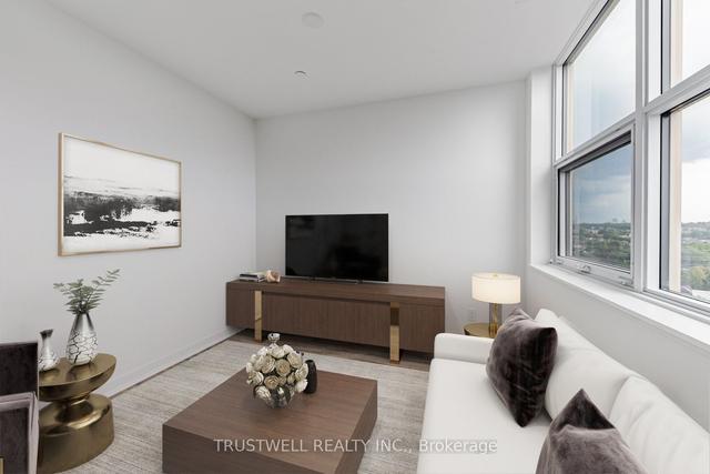 1107 - 1787 St Clair Ave W, Condo with 2 bedrooms, 2 bathrooms and 1 parking in Toronto ON | Image 14