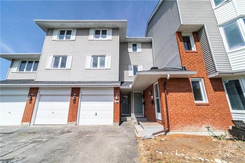 170 Rushford Private, Townhouse with 3 bedrooms, 3 bathrooms and 3 parking in Ottawa ON | Card Image