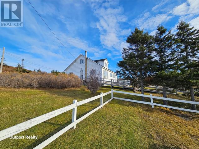 113 Durrell Street, House detached with 4 bedrooms, 1 bathrooms and null parking in Twillingate NL | Image 39