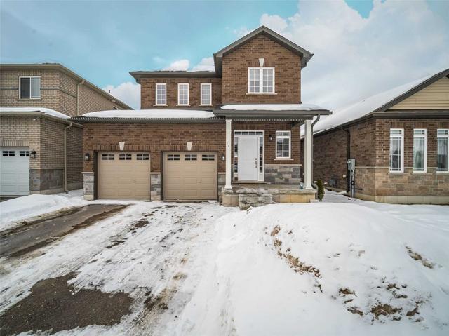 14 Lowry Crt, House detached with 3 bedrooms, 3 bathrooms and 4 parking in Barrie ON | Image 17