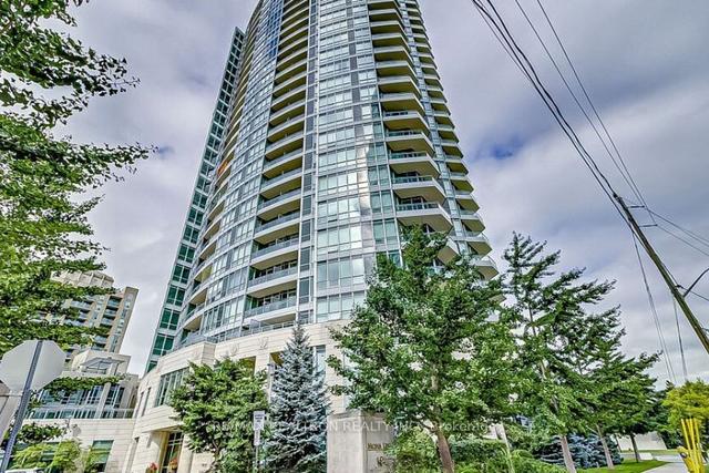 2206 - 18 Holmes Ave, Condo with 1 bedrooms, 1 bathrooms and 1 parking in Toronto ON | Image 1