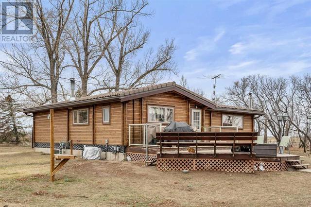 223077 Highway 817, House detached with 4 bedrooms, 2 bathrooms and 6 parking in Wheatland County AB | Image 35