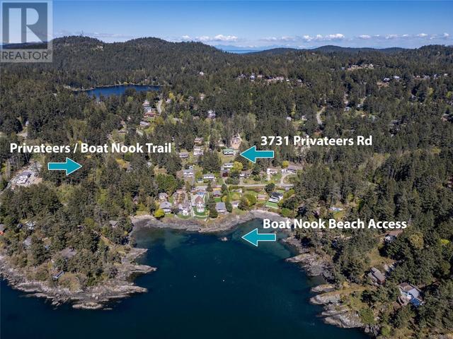 3731 Privateers Rd, House detached with 4 bedrooms, 2 bathrooms and 5 parking in Southern Gulf Islands BC | Image 40