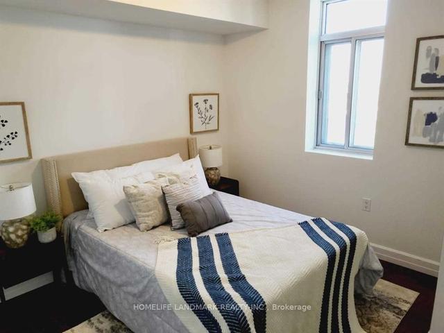 1001 - 15 Maplewood Ave, Condo with 1 bedrooms, 1 bathrooms and 1 parking in Toronto ON | Image 7