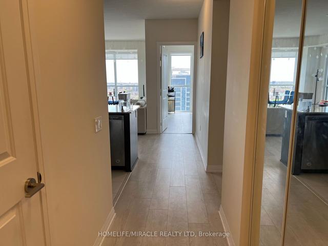 2513 - 35 Watergarden Dr, Condo with 2 bedrooms, 2 bathrooms and 1 parking in Mississauga ON | Image 12