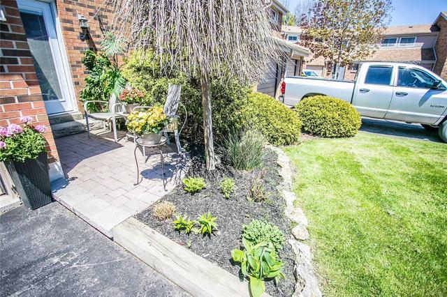 54 - 2755 Windwood Dr, Townhouse with 3 bedrooms, 1 bathrooms and 2 parking in Mississauga ON | Image 23