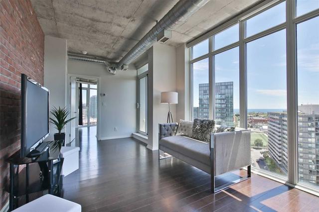 1511 - 150 Sudbury St, Condo with 2 bedrooms, 2 bathrooms and 1 parking in Toronto ON | Image 23
