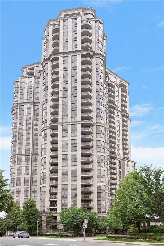 1615 - 80 Harrison Garden Blvd, Condo with 1 bedrooms, 1 bathrooms and 1 parking in Toronto ON | Card Image
