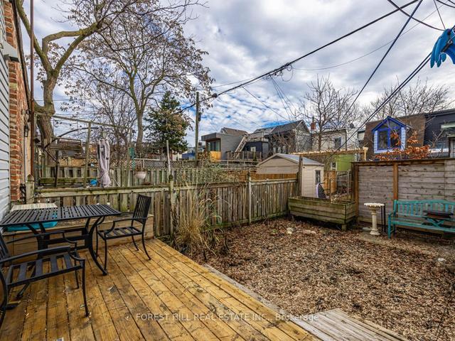 15 Olive Ave, House semidetached with 4 bedrooms, 2 bathrooms and 1 parking in Toronto ON | Image 21