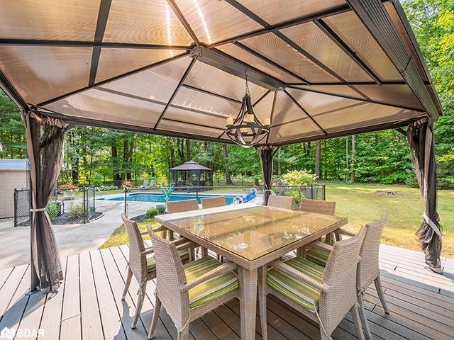 3676 20th Sideroad Road, House detached with 5 bedrooms, 2 bathrooms and 12 parking in Innisfil ON | Image 17
