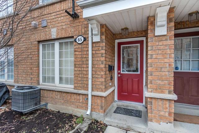 55 - 65 Birdstone Cres, Townhouse with 3 bedrooms, 3 bathrooms and 2 parking in Toronto ON | Image 34