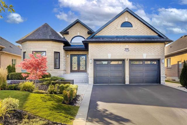 240 Gidleigh Park Cres, House detached with 3 bedrooms, 3 bathrooms and 6 parking in Vaughan ON | Image 1