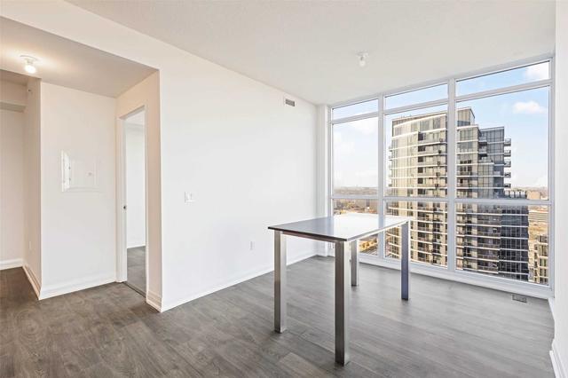 3205 - 30 Gibbs Rd, Condo with 2 bedrooms, 2 bathrooms and 1 parking in Toronto ON | Image 2