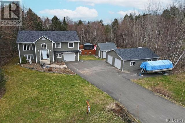 58 Rolling Hill Drive, House detached with 4 bedrooms, 2 bathrooms and null parking in Saint Marys NB | Image 44