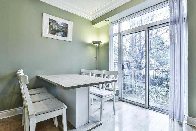 Th 3 - 60 Byng Ave, Townhouse with 3 bedrooms, 3 bathrooms and 1 parking in Toronto ON | Image 11