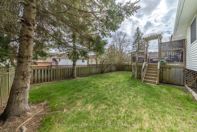 60 Forchuk Cres, House detached with 3 bedrooms, 3 bathrooms and 6 parking in Quinte West ON | Image 29