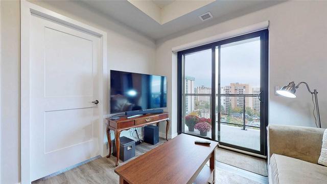 1214 - 15 Queen St S, Condo with 2 bedrooms, 1 bathrooms and 1 parking in Hamilton ON | Image 13