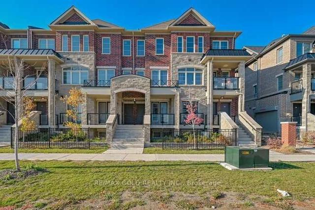 90 - 200 Veterans Dr, Townhouse with 3 bedrooms, 3 bathrooms and 2 parking in Brampton ON | Image 1
