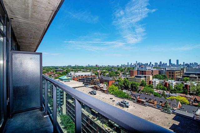 1610e - 36 Lisgar St, Condo with 1 bedrooms, 1 bathrooms and 0 parking in Toronto ON | Image 8