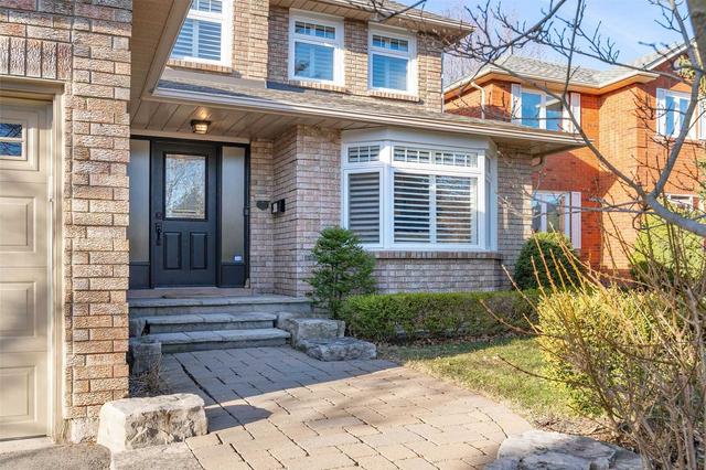 1299 Old English Lane, House detached with 4 bedrooms, 4 bathrooms and 4 parking in Oakville ON | Image 36