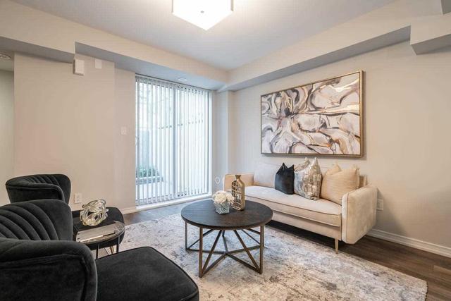 101 - 3 Applewood Lane, Townhouse with 2 bedrooms, 1 bathrooms and 1 parking in Toronto ON | Image 32