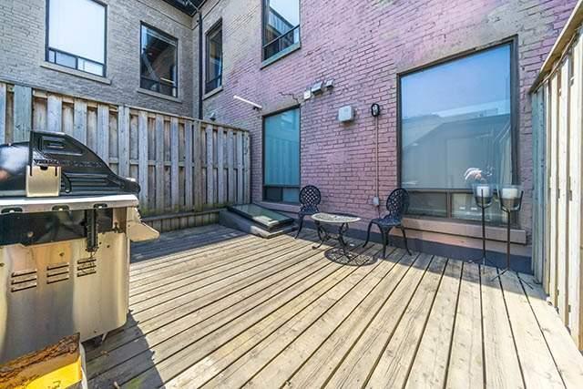 3 - 189 Queen St E, Condo with 1 bedrooms, 2 bathrooms and 1 parking in Toronto ON | Image 12