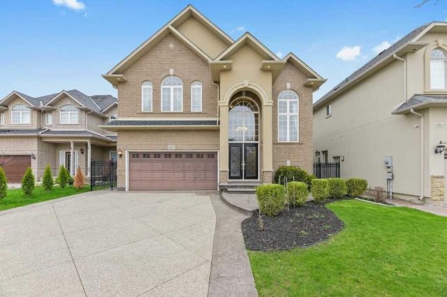 287 Cloverleaf Dr, House detached with 4 bedrooms, 4 bathrooms and 4 parking in Hamilton ON | Image 1